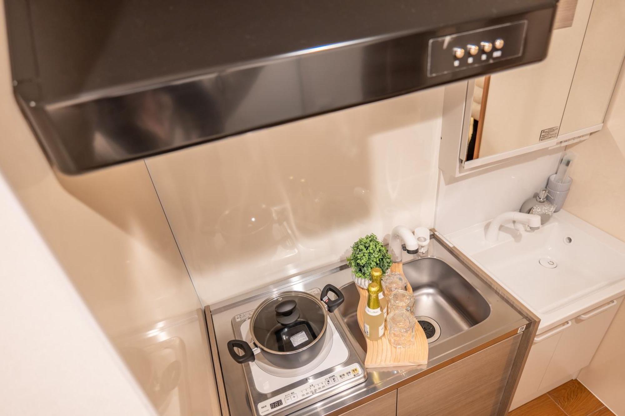 Appartement 桜の川11 New Mansion In Ikebukuro 202,yamanote Line 8mins,donki
